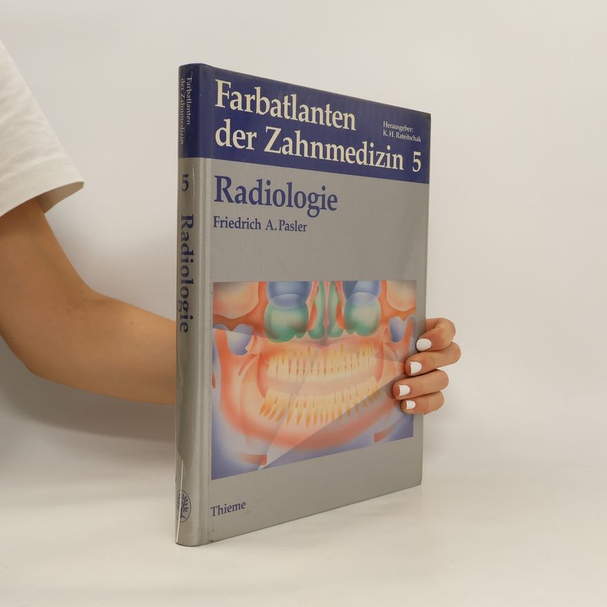 Friedrich Anton Pasler Radiologie