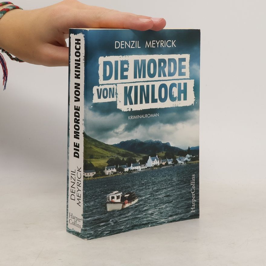 Denzil Meyrick Die Morde von Kinloch