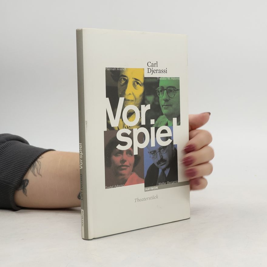 Carl Djerassi Vorspiel