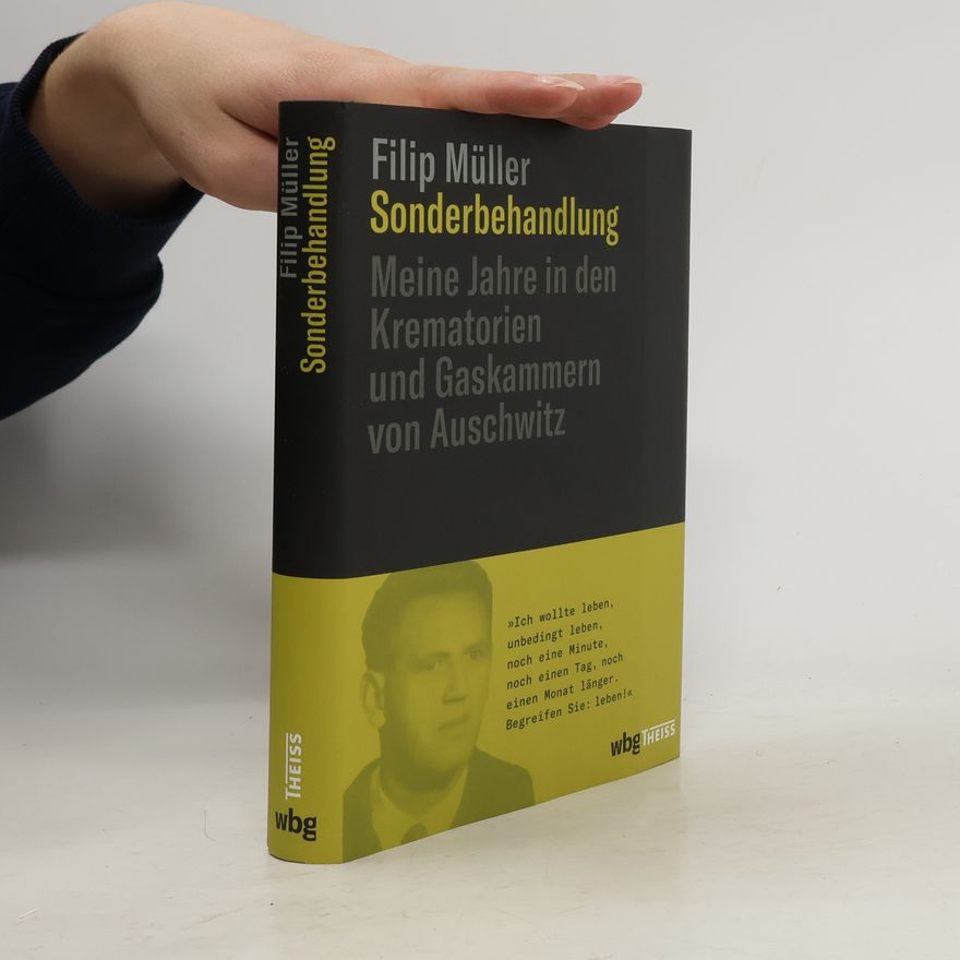 Filip Müller Sonderbehandlung