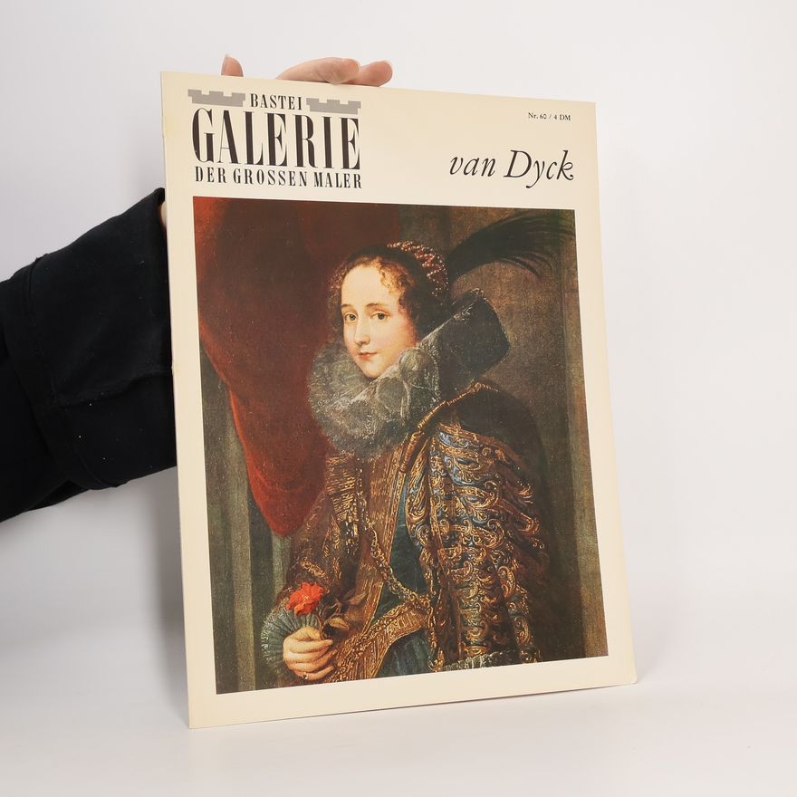 Various authors Bastei Galeries der grossen Maler. Van Dyck