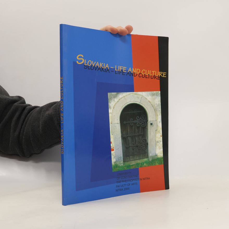 Jaroslav Čukan Slovakia. Life and Culture