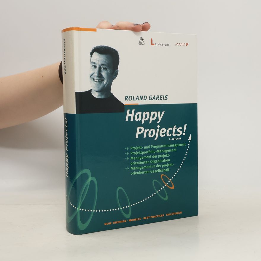 Roland Gareis Happy projects!