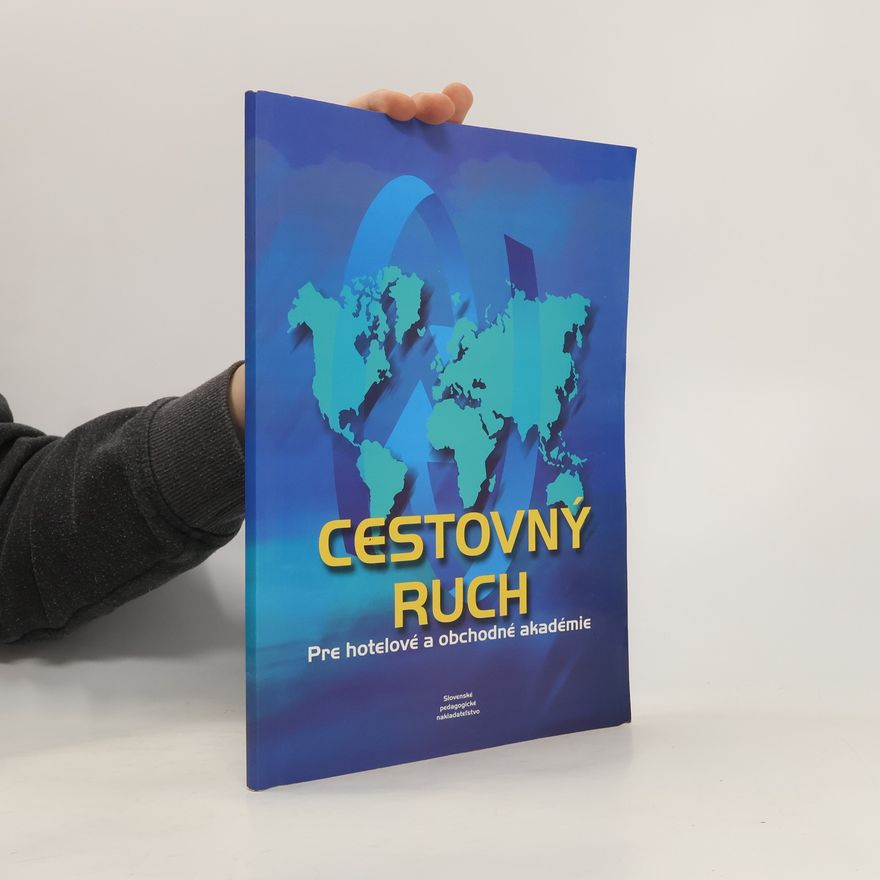 Marián Gúčik Cestovný ruch pre hotelové a obchodné akadémie