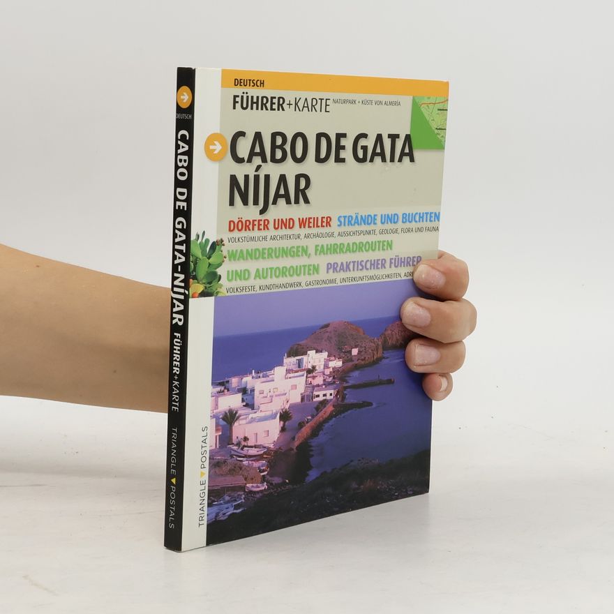 Marga Morales Molina Cabo de Gata Nijar