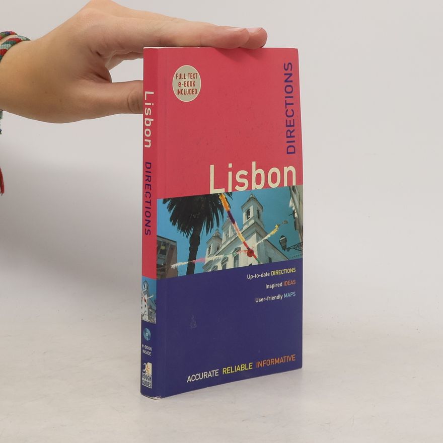 Matthew Hancock The Rough Guide to Lisbon Directions