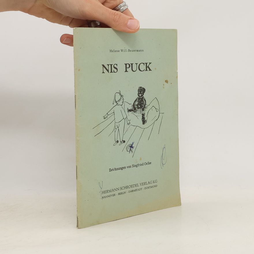 Helene Will-Bauermann Nis Puck