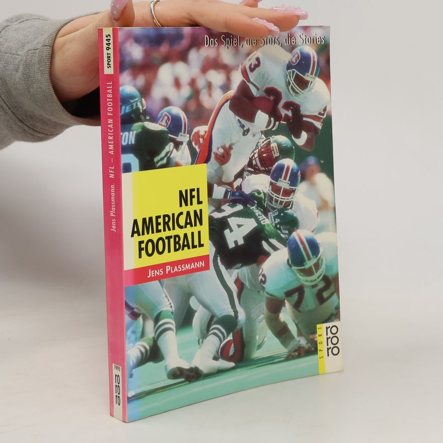 Jens Plassmann NFL - American Football
