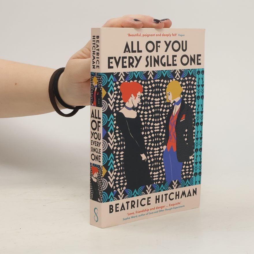 Beatrice Hitchman All of You Every Single One