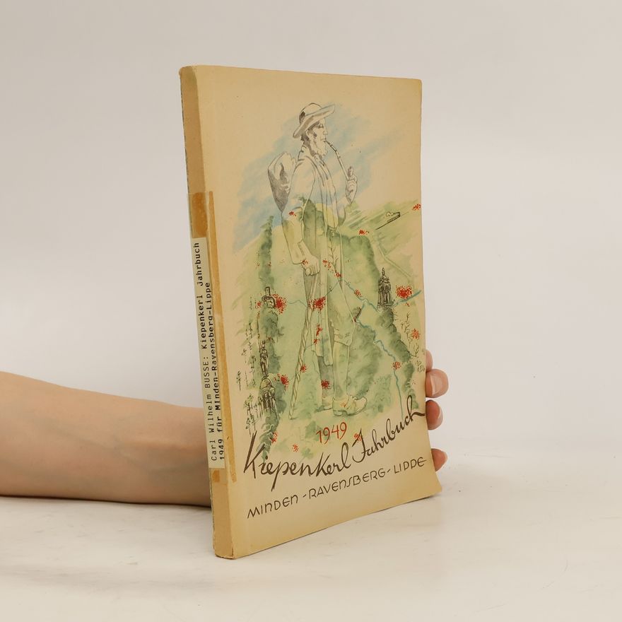Carl Wilhelm Busse Kiepenkerl Jahrbuch 1949
