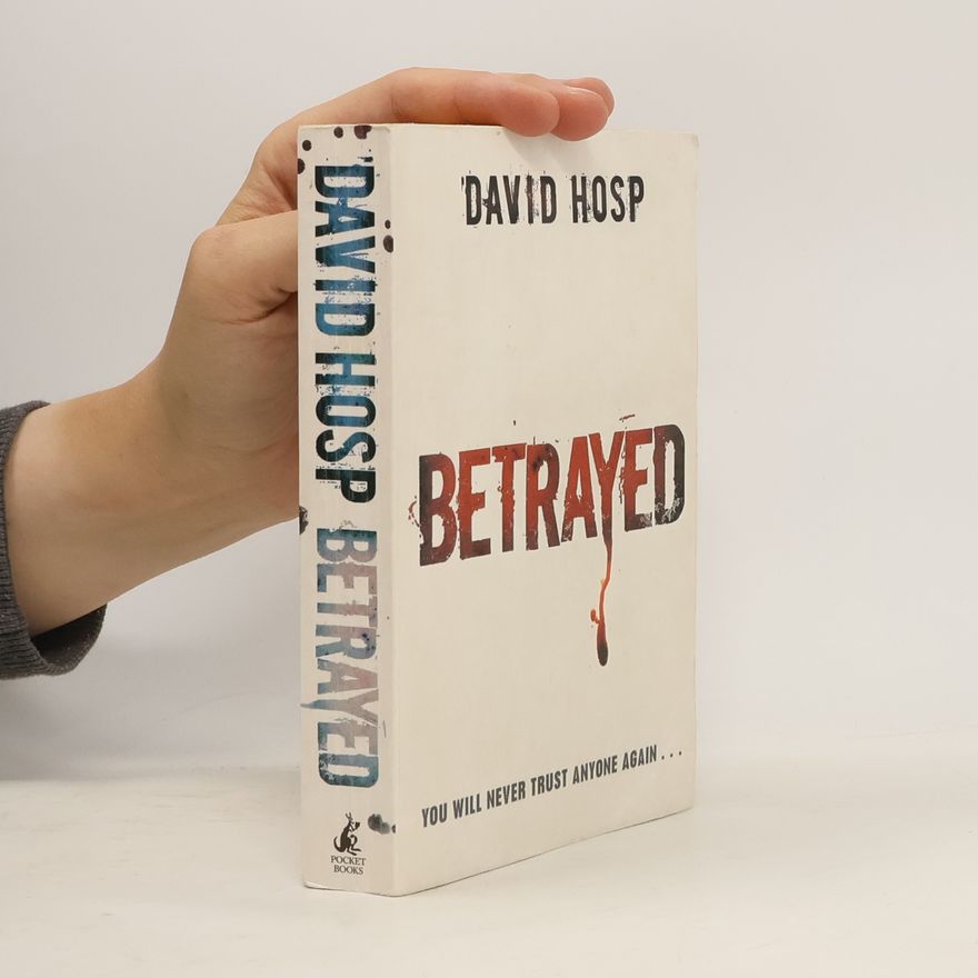 David Hosp The Betrayed