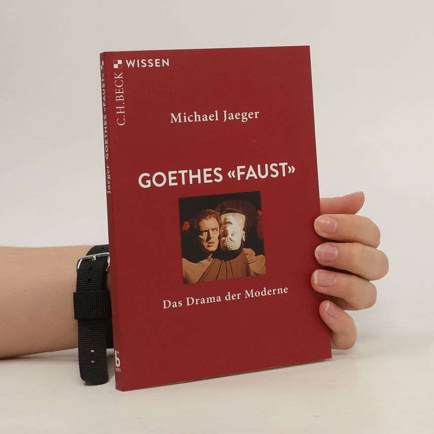 Michael Jaeger Goethes 'Faust'