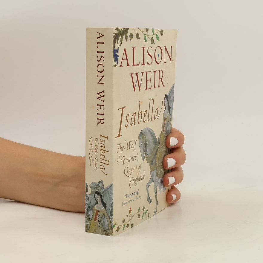 Alison Weir Isabella