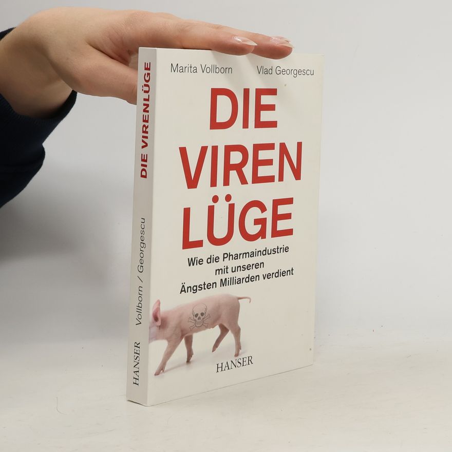 Marita Vollborn Die Viren-Lüge