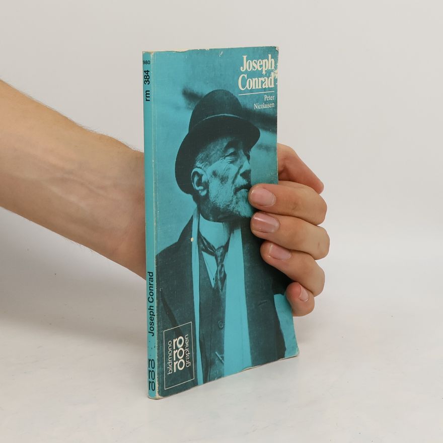 Peter Nicolaisen Joseph Conrad