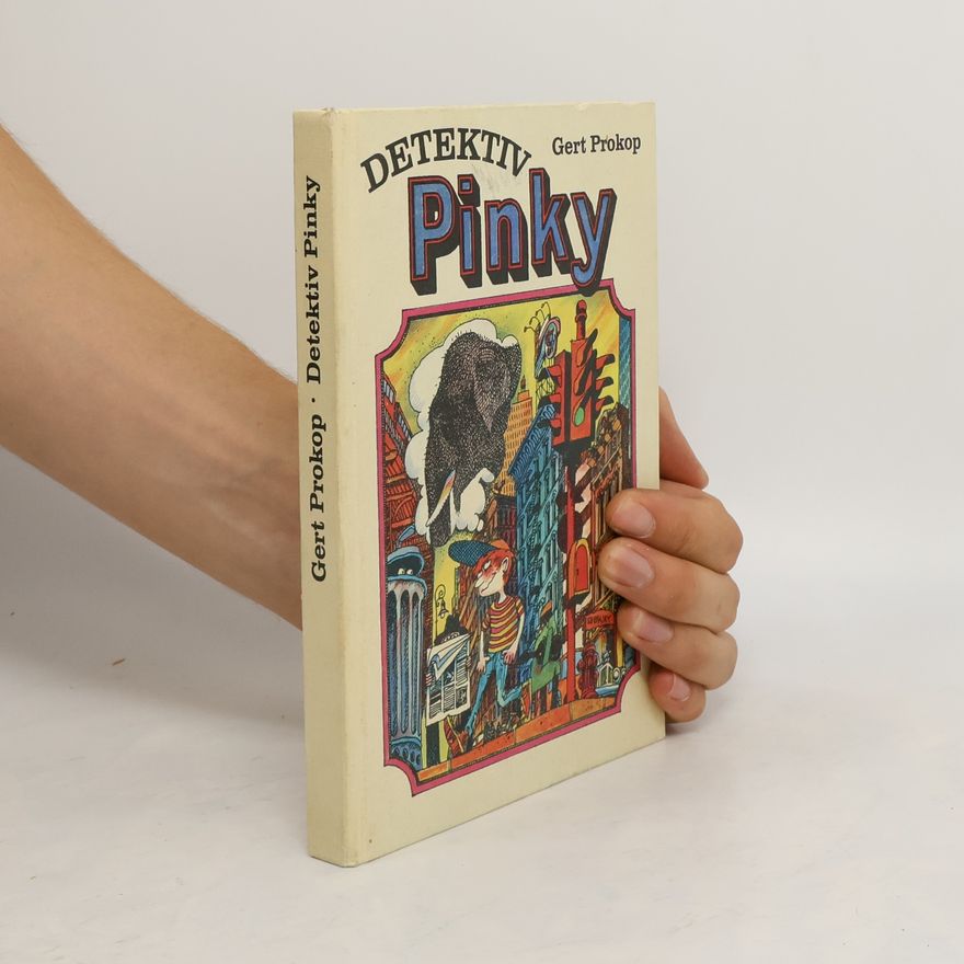 Various authors Detektiv Pinky