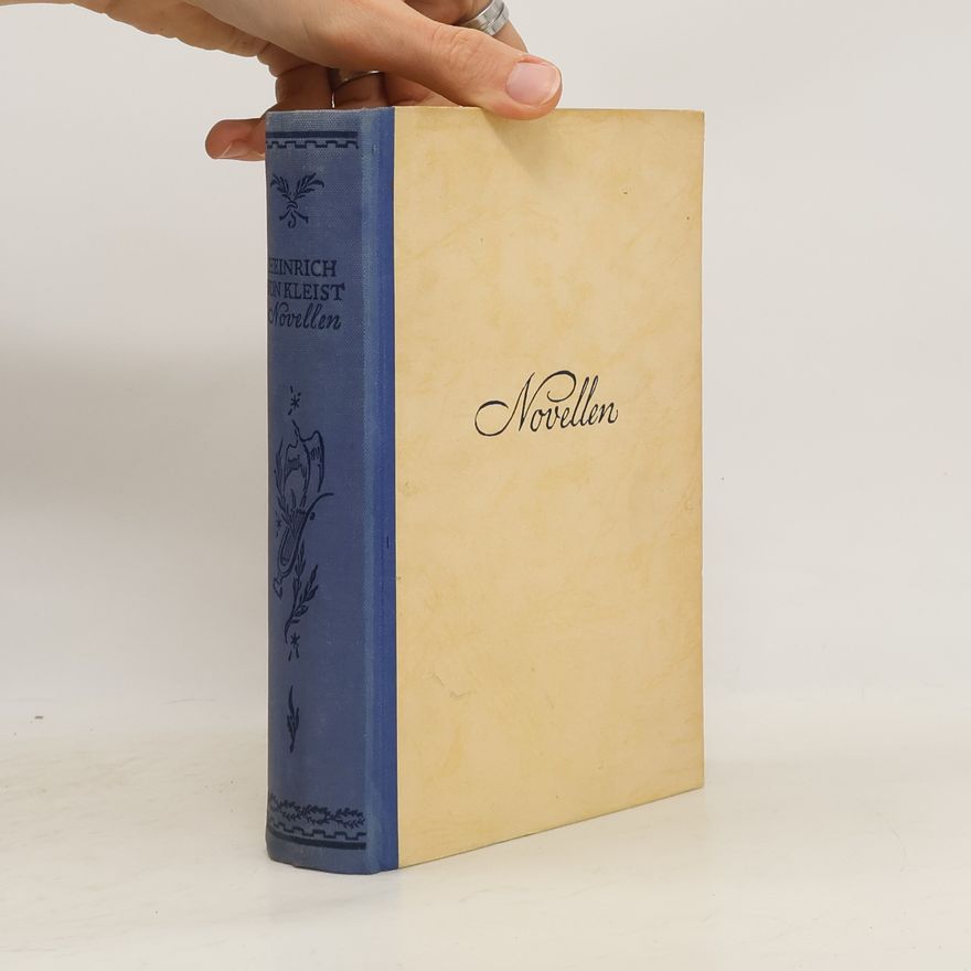 Heinrich von Kleist Novellen