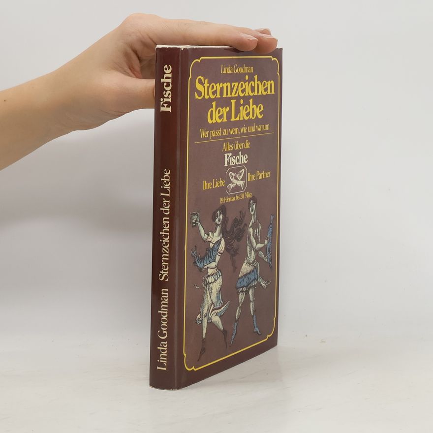 Linda Goodman Sternzeichen der Liebe. Fische