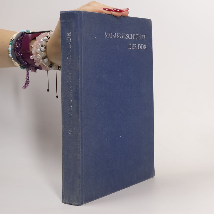Autorenkollektiv Musikgeschichte der DDR