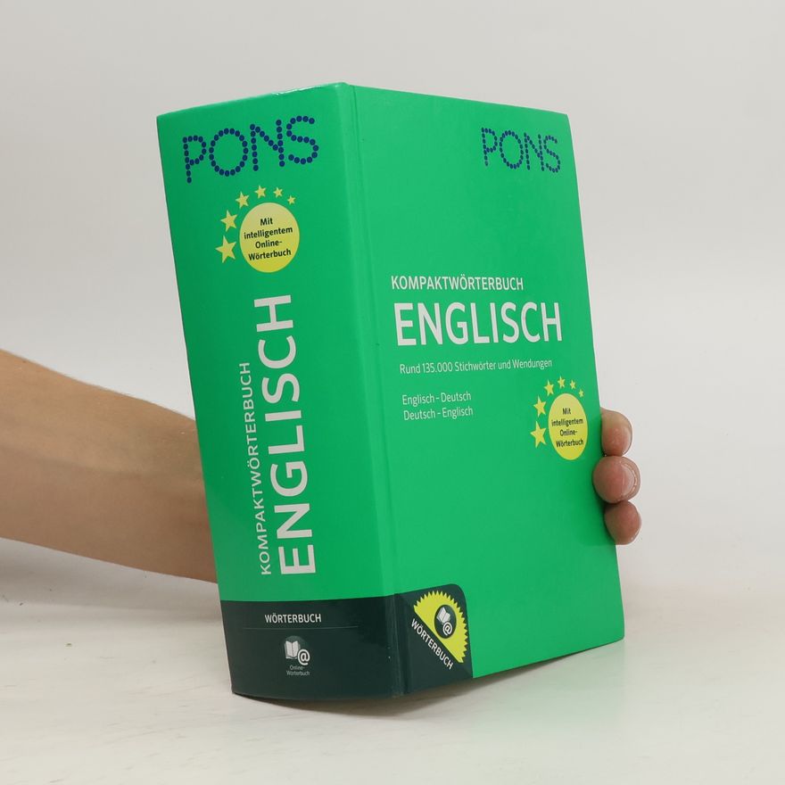 Ian Dawson PONS Kompaktwörterbuch Englisch