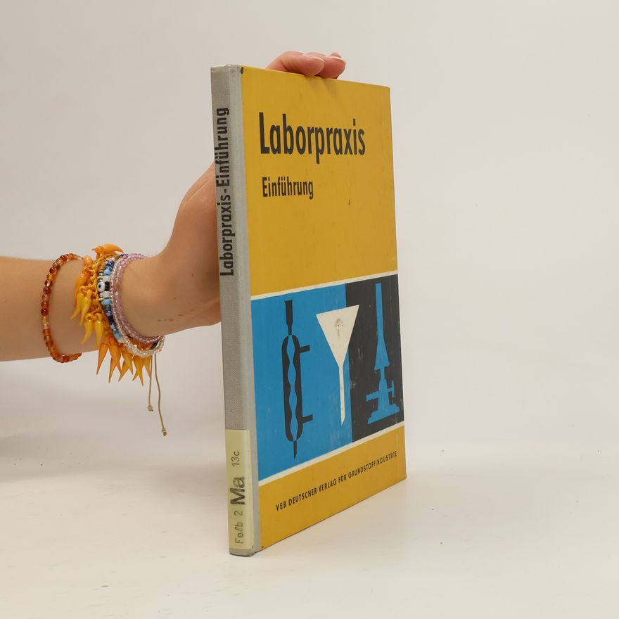 Autorenkollektiv Laborpraxis. Einführung
