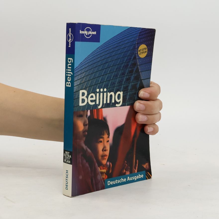 Damian Harper Beijing