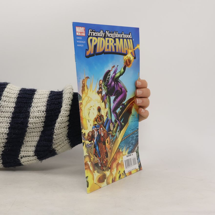 AA.VV. Friendly Neighborhood Spider-Man 10.