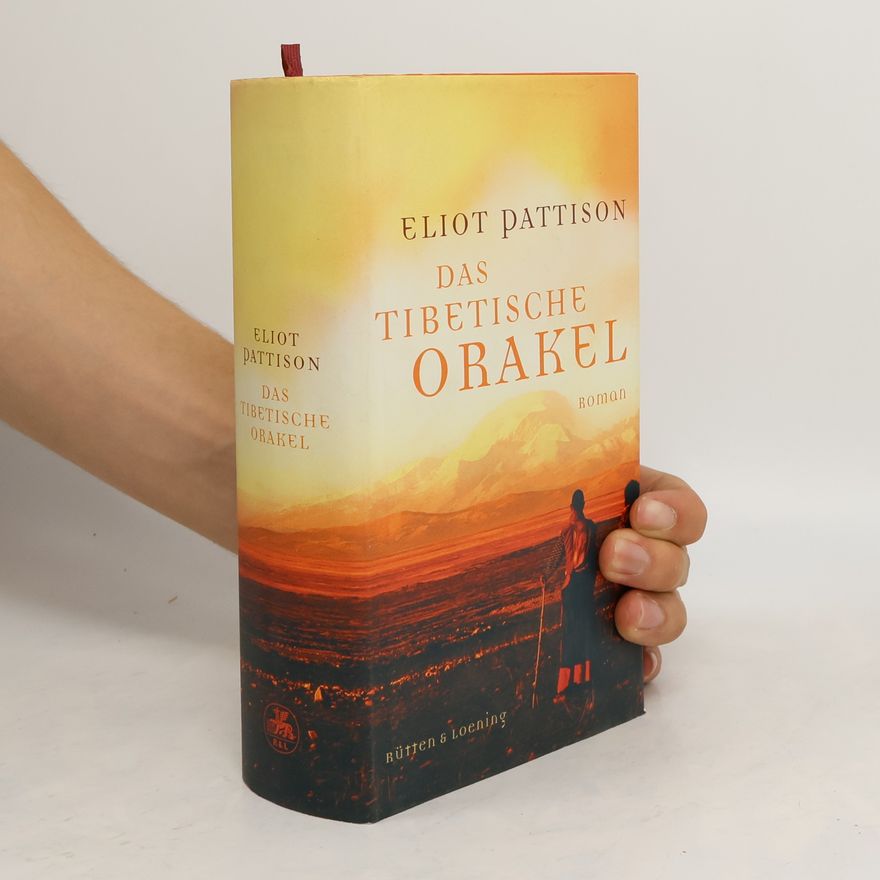 Eliot Pattison Das tibetische Orakel