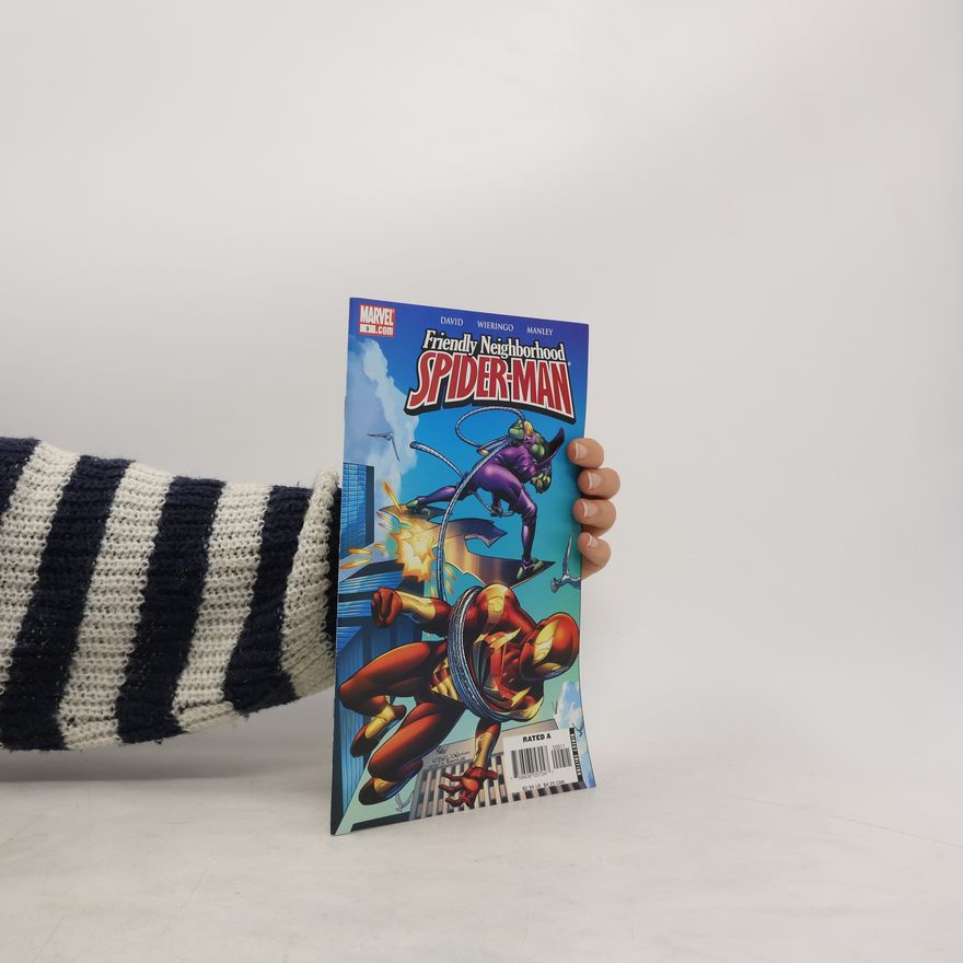 Autorenkollektiv Friendly Neighborhood Spider-man 9