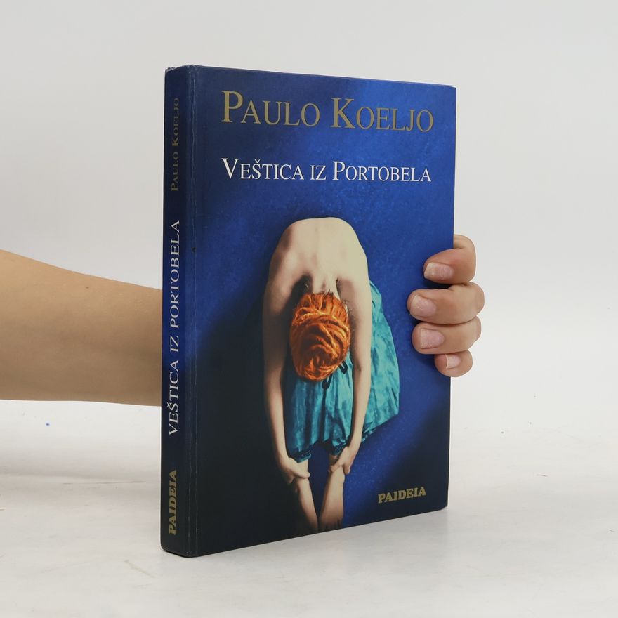 Paulo Coelho Veštica iz Portobela