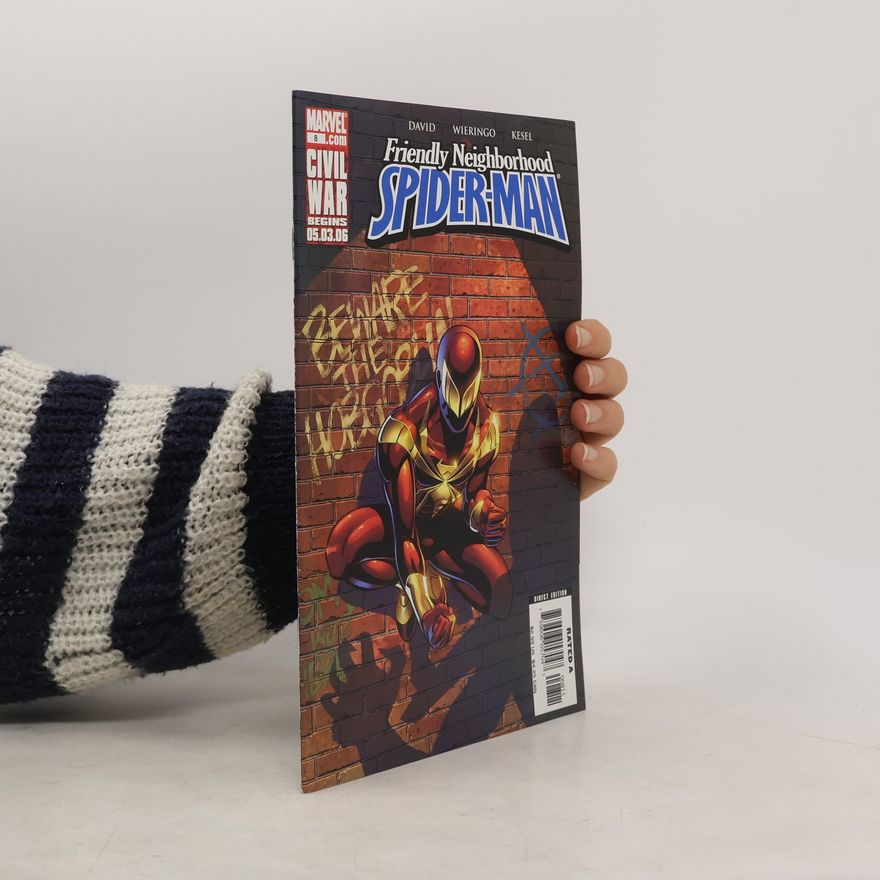 AA.VV. Friendly Neighborhood Spider-Man 8.