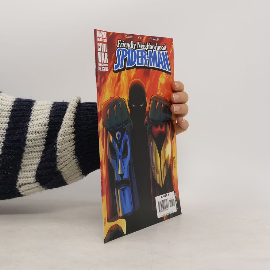 Autorenkollektiv Friendly Neighborhood Spider-man 7