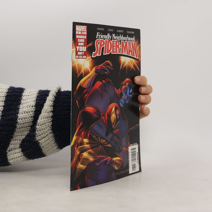 Autorenkollektiv Friendly Neighborhood Spider-Man 6