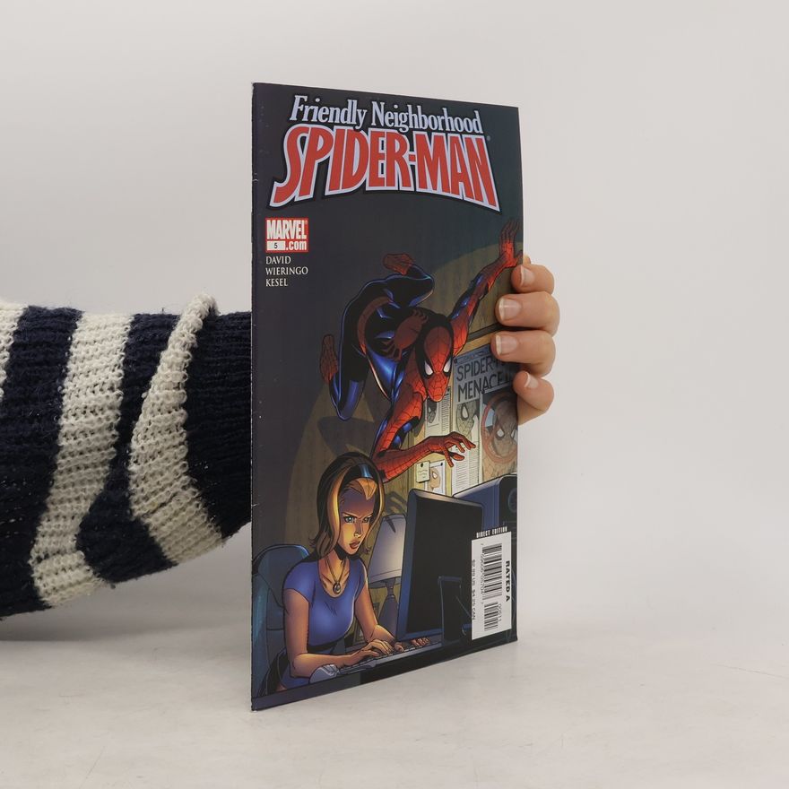 AA.VV. Friendly Neighborhood Spider-Man 5.