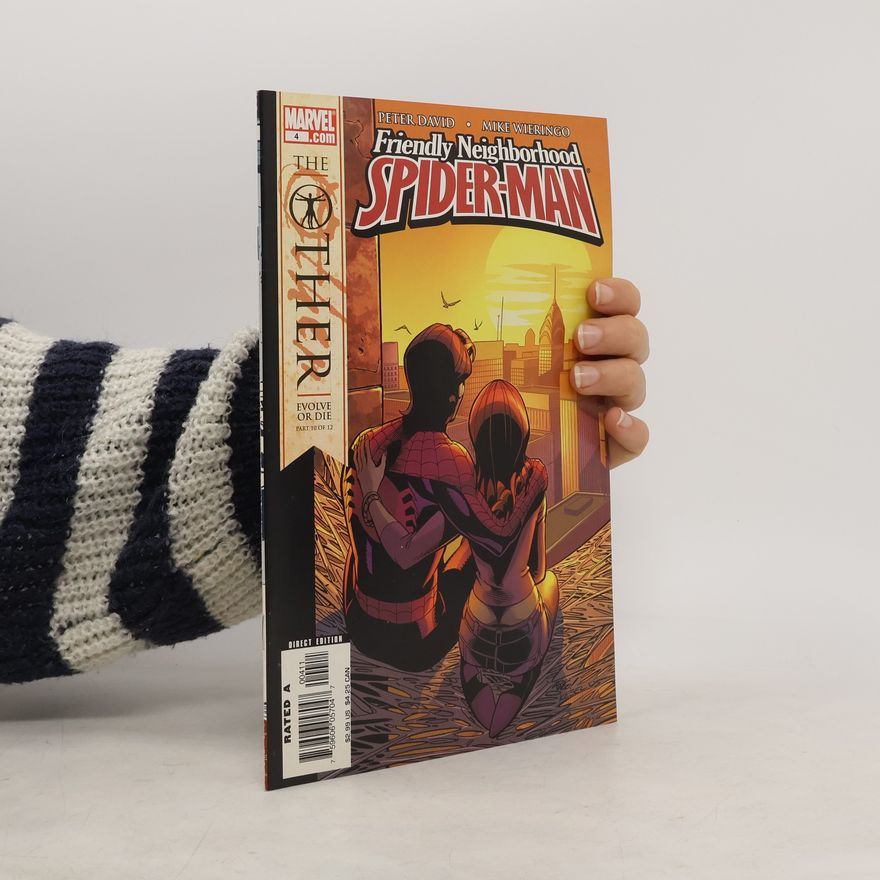 Peter David Friendly Neighborhood Spider-Man. No. 4
