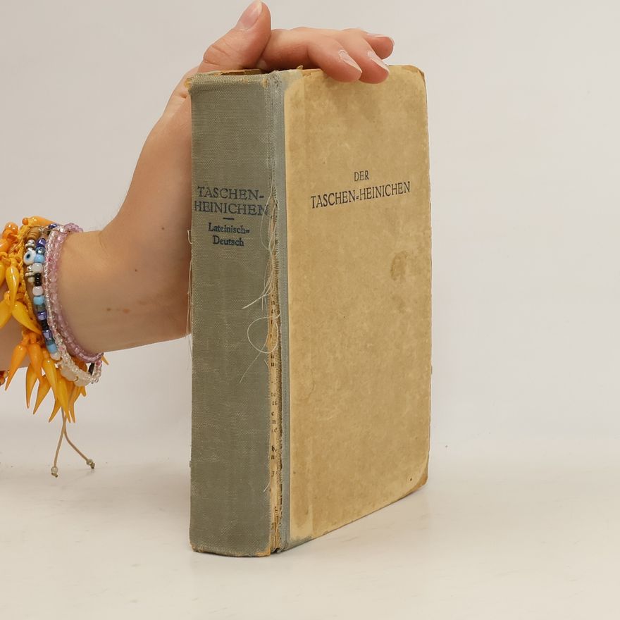 Autorenkollektiv Der Taschen - Heinichen
