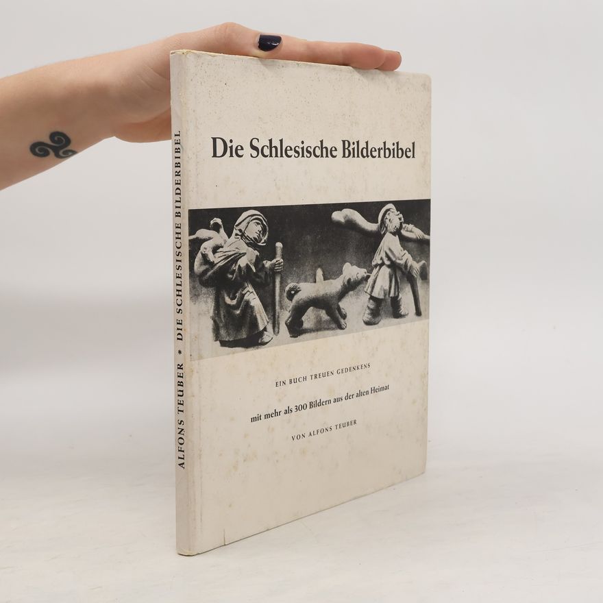 Alfons Teuber Die schlesische Bilderbibel