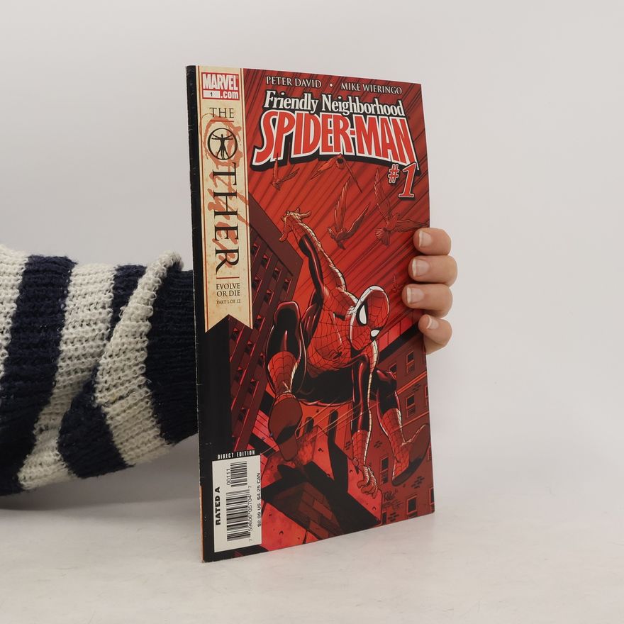 Autorenkollektiv Friendly Neighborhood Spider-Man 1