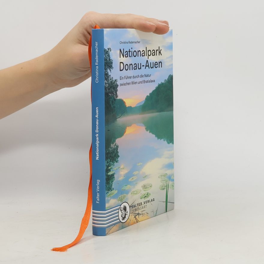 Christina Rademacher-Schulz Nationalpark Donau-Auen