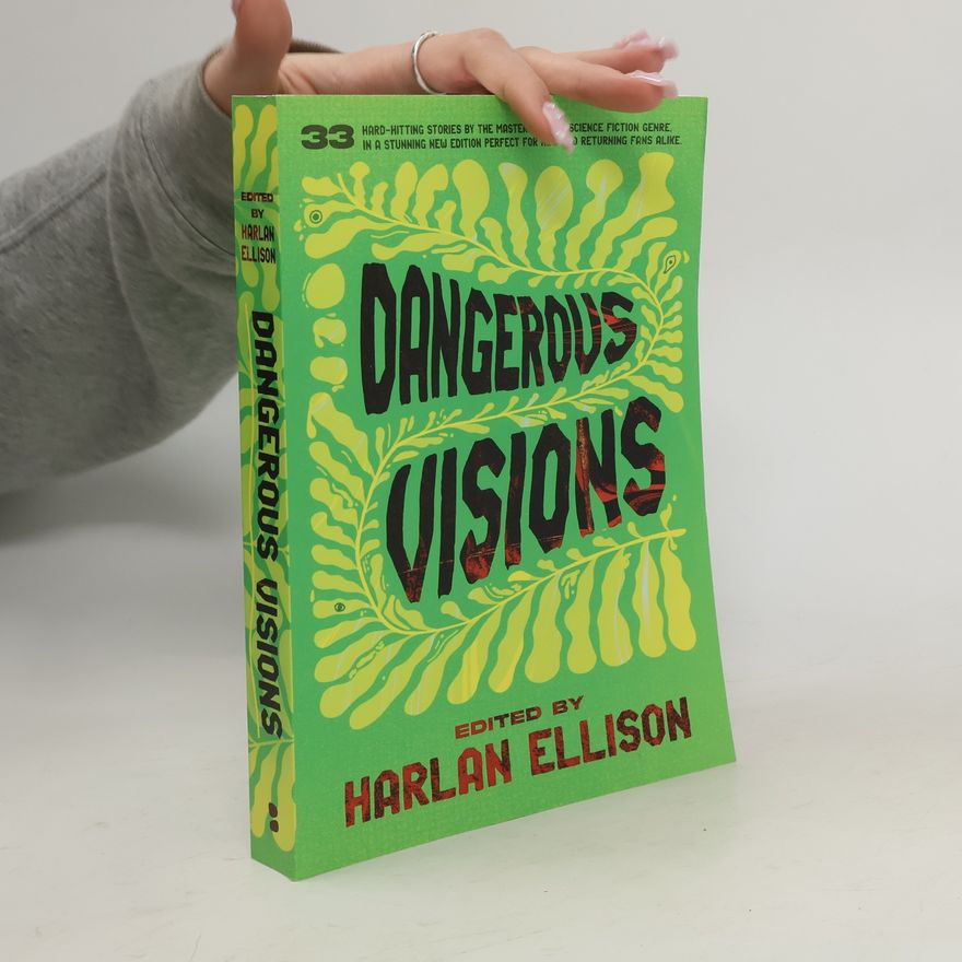 Harlan Ellison Dangerous Visions