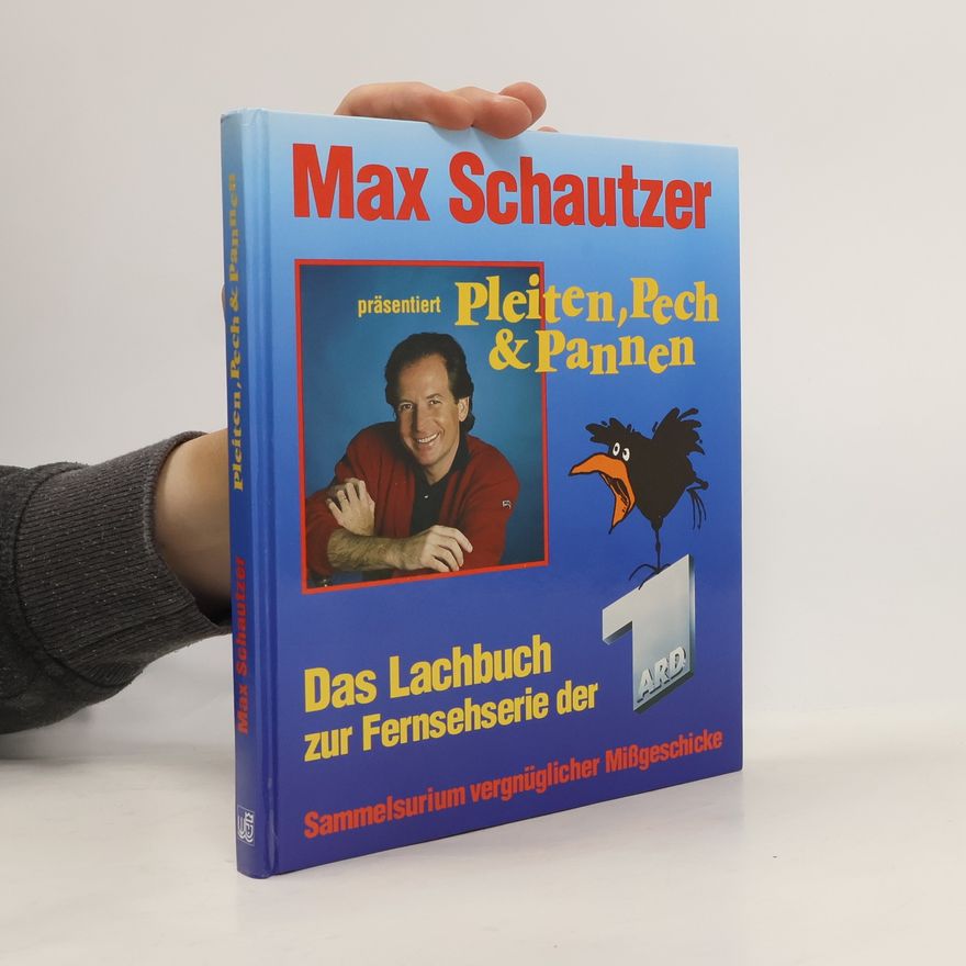 Max Schautzer Pleiten, Pech & Pannen