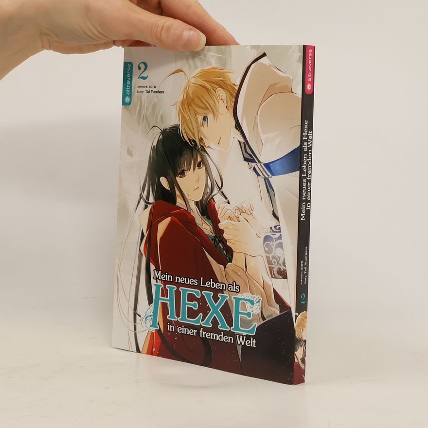 Sora Mein neues Leben als Hexe in einer fremden Welt 2