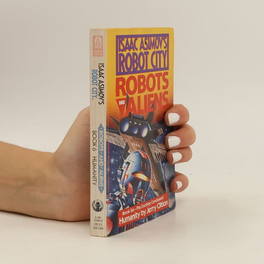 Isaac Asimov Robot City Book 6
