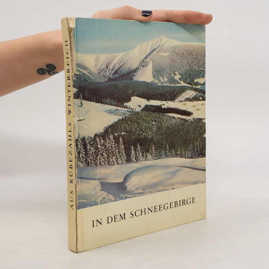 Kolektiv autorů In dem Schneegebirge