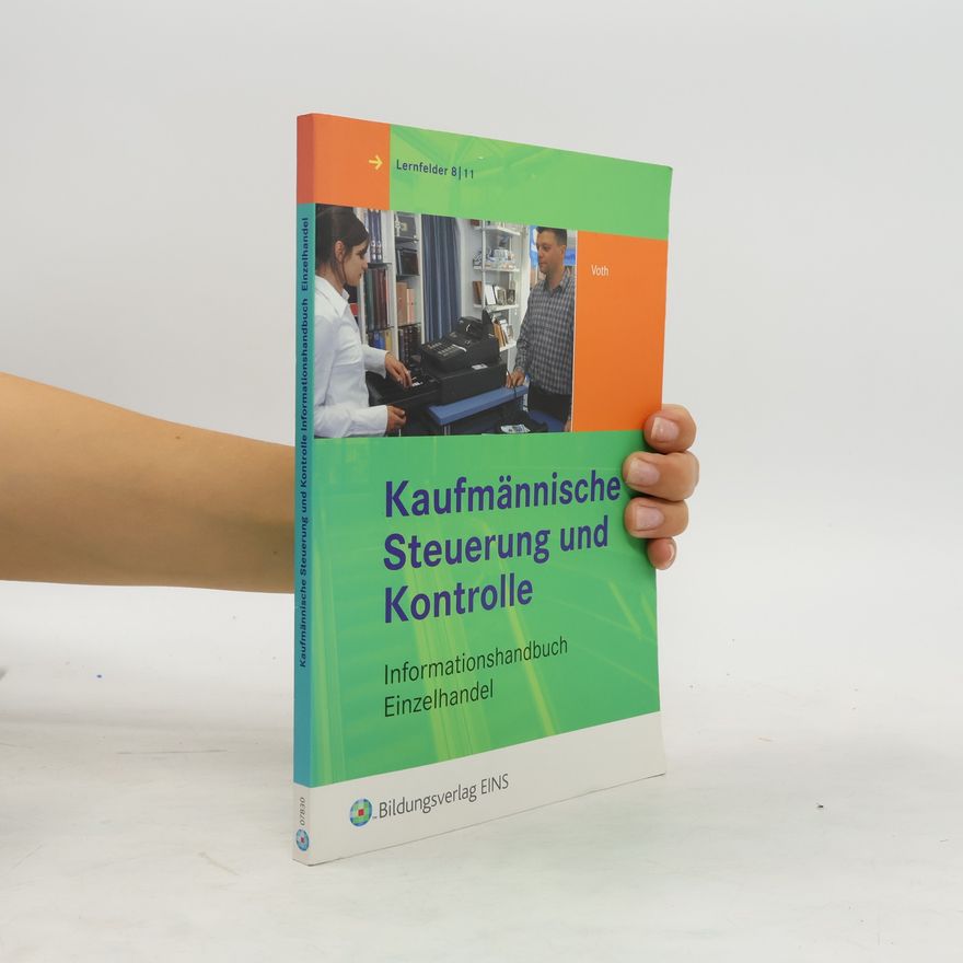 Kolektiv autorů Informationshandbuch Einzelhandel
