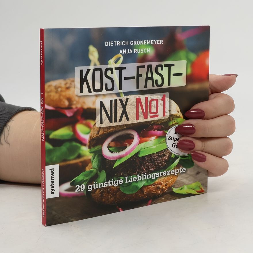 Dietrich Grönemeyer Kost-fast-nix