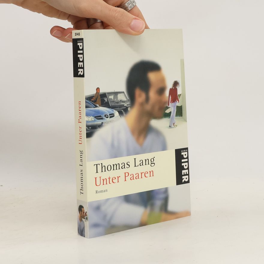 Thomas Lang Unter Paaren