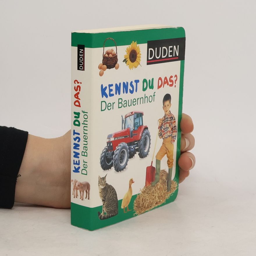 Autorenkollektiv Der Bauernhof