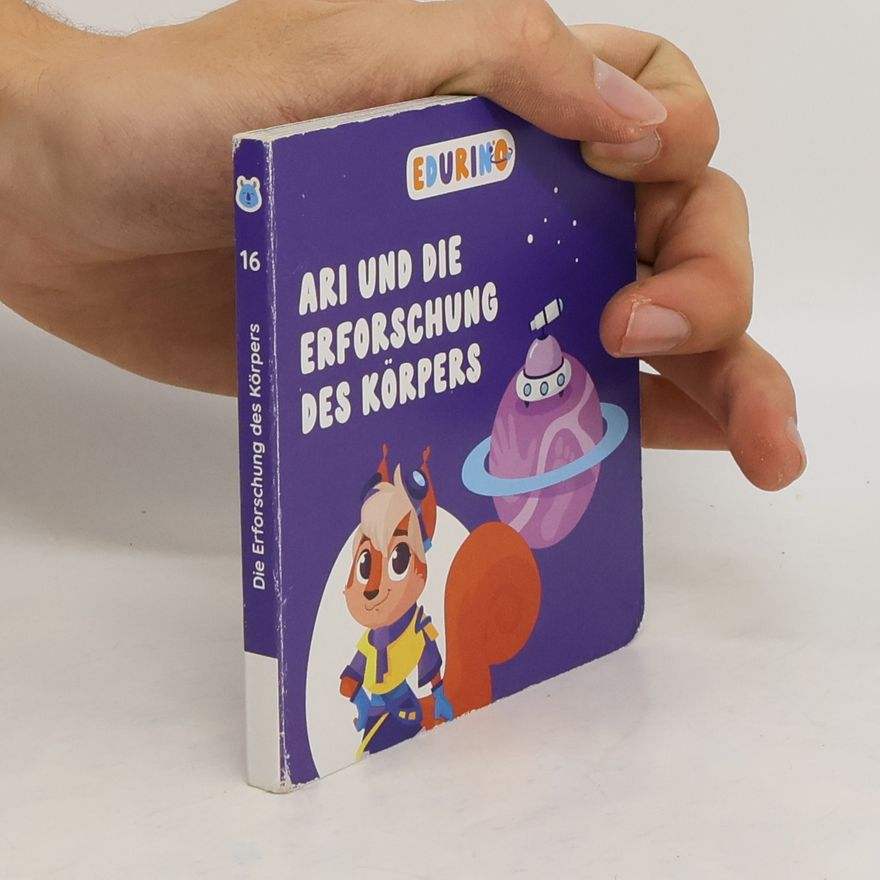 Kolektiv autorů Ari und die Erforschung des Körpers