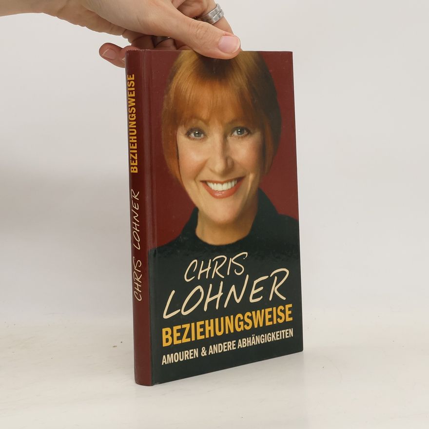Chris Lohner Beziehungsweise